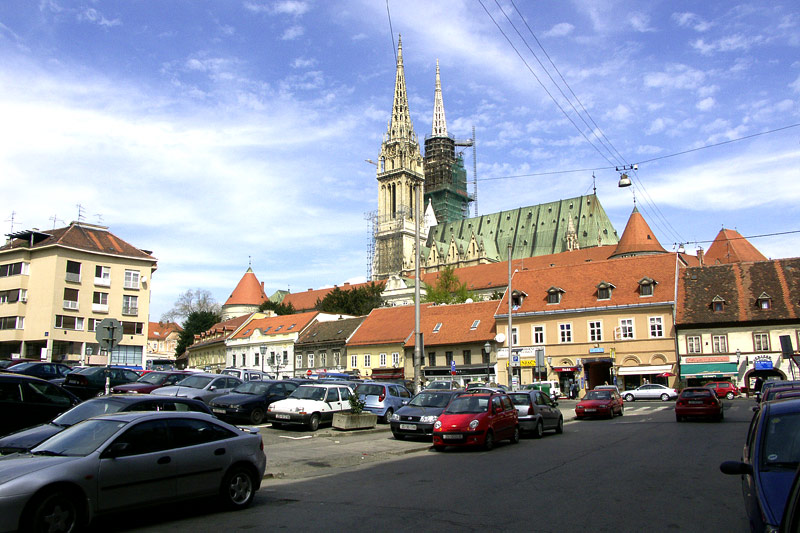Vlaška ulica - Kurelčeva 2006. godine